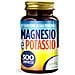 Magnesio e Potassio 300 Compresse - Citrato di Magnesio e Citrato di Potassio - Stanchezza, Affaticamento, Muscoli ed Equilibrio Elettrolitico - Foto miniatura 1