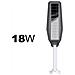Lampada Solare Led 18w Con Sensore Di Movimento E Batteria 20000mah - Foto miniatura 5