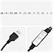 Mobile TV con LED Bianco 165 x 34 x 40 cm Legno ingegnerizzato - Foto miniatura 9