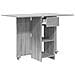 Tavolo da Pranzo 115 x 70 x 75 cm Legno ingegnerizzato - Foto miniatura 5