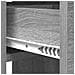 Tavolo da Pranzo 115 x 70 x 75 cm Legno ingegnerizzato - Foto miniatura 9