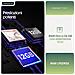 Edge 70 Fusion 5G 256GB 8GB Ram Display 6,78" Extreme AMOLED Main Camera 50+13MP Selfie 32MP DualSim: nanoSim+eSim USB Type-C Android16 Snapdragon 7s Gen3 7000mAh PANTONE Sporting Green - Foto miniatura 13