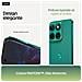 Edge 70 Fusion 5G 256GB 8GB Ram Display 6,78" Extreme AMOLED Main Camera 50+13MP Selfie 32MP DualSim: nanoSim+eSim USB Type-C Android16 Snapdragon 7s Gen3 7000mAh PANTONE Sporting Green - Foto miniatura 12