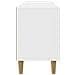 Mobile TV 102 x 34,5 x 50 cm Bianco Legno ingegnerizzato - Foto miniatura 6