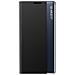 Nuovo Case Sleep Case Con Funzione Stand, Per Samsung Galaxy A73, Nero - Foto miniatura 3