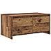 Tavolino da salotto Legno di quercia 90 x 50 x 41.5 cm - Foto miniatura 1