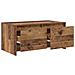Tavolino da salotto Legno di quercia 90 x 50 x 41.5 cm - Foto miniatura 2