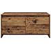 Tavolino da salotto Legno di quercia 90 x 50 x 41.5 cm - Foto miniatura 3