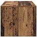 Tavolino da salotto Legno di quercia 90 x 50 x 41.5 cm - Foto miniatura 4