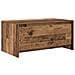 Tavolino da salotto Legno di quercia 90 x 50 x 41.5 cm - Foto miniatura 5