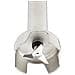 Brisk Professional Mixer a velocità variabile, 350 W, 25 cm, 5,3 tonnellate - Foto miniatura 2