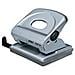 perforatore 2 fori max 30fg fmc25+ argento - Foto miniatura 1