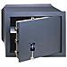Cassaforte Cisa a chiave con 2 catenacci cm 42x30x20 - Foto miniatura 4