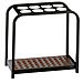 Portaombrelli Multi a 8 posti 52x26cm - Nero - Foto miniatura 1