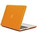 Custodia MacBook Retina 15 Matte - Orange - Foto miniatura 3