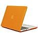 Custodia MacBook Retina 15 Matte - Orange - Foto miniatura 2
