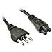 Cavo di alimentazione IEC 320-C5 f, 2m - Foto miniatura 2