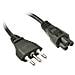 Cavo di alimentazione IEC 320-C5 f, 2m - Foto miniatura 1