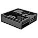 Fortress FTZ01 Case Mini ITX Modello PC - Nero - Foto miniatura 5