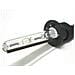 Lampada Hid Xenon H1 3000K Colore Giallo Come Halogena 35W - Foto miniatura 1