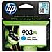 T6M03AE Cartuccia Ink Originale 903XL Ciano per HP OfficeJet Pro 6960 AiO Capacità 825 Pagine - Foto miniatura 2