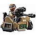 75164 Confezione Battaglia Rebel Trooper - Foto miniatura 5