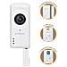 Kit Videosorveglianza IC-5170SC Wi-Fi da Interno Sensore CMOS Fisheye Colore Bianco - Foto miniatura 10