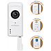 Kit Videosorveglianza IC-5170SC Wi-Fi da Interno Sensore CMOS Fisheye Colore Bianco - Foto miniatura 16