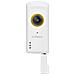 Kit Videosorveglianza IC-5170SC Wi-Fi da Interno Sensore CMOS Fisheye Colore Bianco - Foto miniatura 2