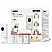 Kit Videosorveglianza IC-5170SC Wi-Fi da Interno Sensore CMOS Fisheye Colore Bianco - Foto miniatura 14