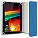 Universal Cover 780 custodia universale per tablet da 7-8'' blu - Foto miniatura 1