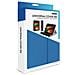 Universal Cover 780 custodia universale per tablet da 7-8'' blu - Foto miniatura 3