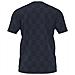 T-shirt Uomo Check Blu S - Foto miniatura 2