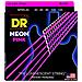 Handmade Strings K3 Neon Hi-def Pink Bass Npb5-45 - Foto miniatura 1