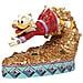 Scrooge Mcduck Treasure Dive (disney Traditions) Figurine - Foto miniatura 2