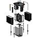 Dissipatore CPU Wraith Ripper RGB per Socket AMD TR4 - Foto miniatura 9