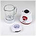 Frullatore FR2300 Capacità 0.6 Litri Potenza 300 Watt Colore Bianco / Rosso - Foto miniatura 6