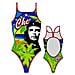 Costumi Da Bagno New Che Thin Strap Costumi Donna S - Foto miniatura 1