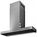 Cappa PRF0146257 a Parete da 120 cm Aspirante Colore Cemento - Foto miniatura 1