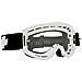 Maschera Mx 2019 Breakaway Bianco Clear (default, Bianco) - Foto miniatura 1