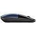 Mouse Z3700 Ottico 3 Tasti 1200 DPI Colore Nero e Blu - Foto miniatura 3