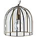 Lampadario Chester Ottone 1xe27 30x43cm - Foto miniatura 1