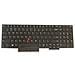 01yp772 Ricambio Per Notebook Tastiera (thinkpad Keyboard De - 01yp772, Keyboard, German, -, Thinkpad P52 / e580 / l580 - Warranty: 3m)  - Foto miniatura 1