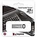 Chiavetta USB 64 GB DataTraveler Kyson Interfaccia USB 3.2 Gen 1 Colore Argento - Foto miniatura 4