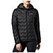 Delta Ridge Down Hooded Jacket, Donna, Nero, Giacca, Numero: M Eu - Foto miniatura 1