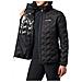 Delta Ridge Down Hooded Jacket, Donna, Nero, Giacca, Numero: M Eu - Foto miniatura 2