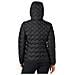 Delta Ridge Down Hooded Jacket, Donna, Nero, Giacca, Numero: M Eu - Foto miniatura 3