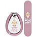 Mini Cure Baby Nail Care Rosa 2 Prodotti - Foto miniatura 1