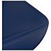 Lavabo Lusso Rettangolare Blu Scuro Opaco 71x38 cm in Ceramica - Foto miniatura 5