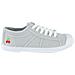 Sneakers Basic Di Abbigliamento Sportivo Di Base In Tela 02 - Foto miniatura 1